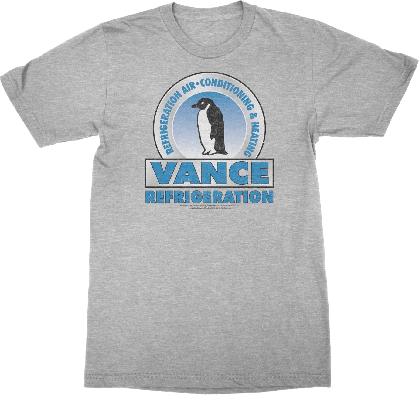 Vance Refrigeration The Office T-Shirt