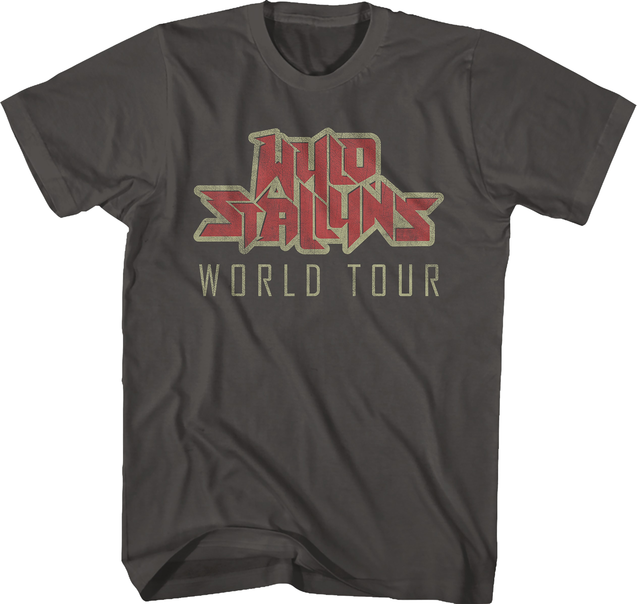 Wyld Stallyns World Tour Bill and Ted T-Shirt