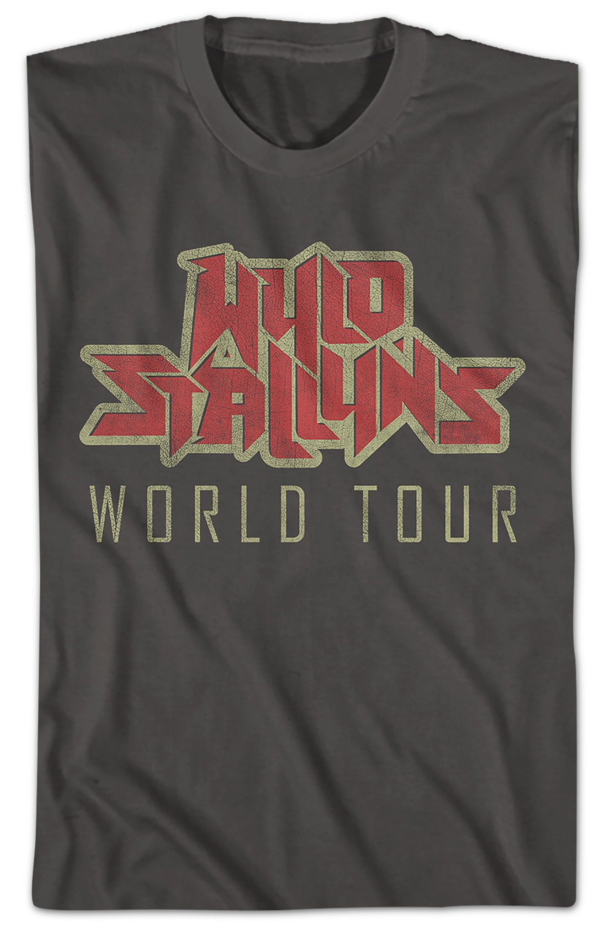 Wyld Stallyns World Tour Bill and Ted T-Shirt Wyld Stallyns World Tour Bill and Ted T-Shirt