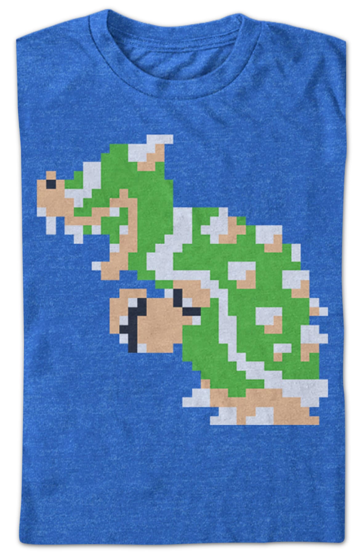 8-Bit Bowser Super Mario Bros. T-Shirt 8-Bit Bowser Super Mario Bros. T-Shirt
