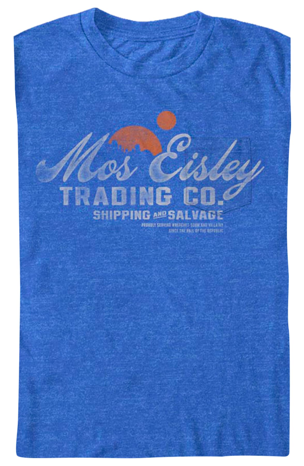 Mos Eisley Trading Star Wars T-Shirt Mos Eisley Trading Star Wars T-Shirt