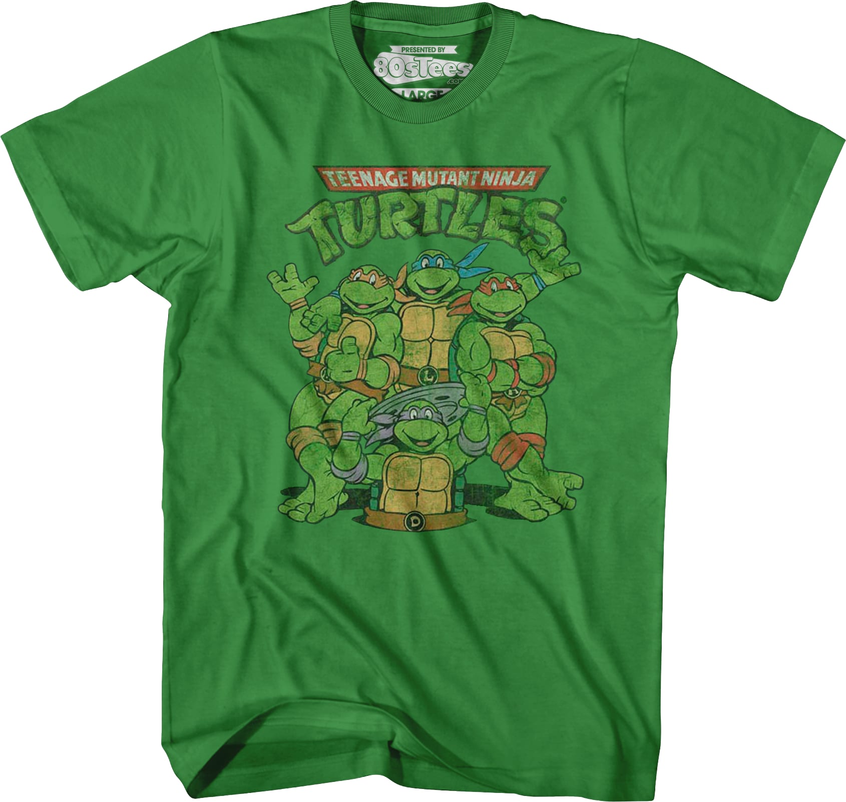 Teenage Mutant Ninja Turtles Shirt Teenage Mutant Ninja Turtles Shirt