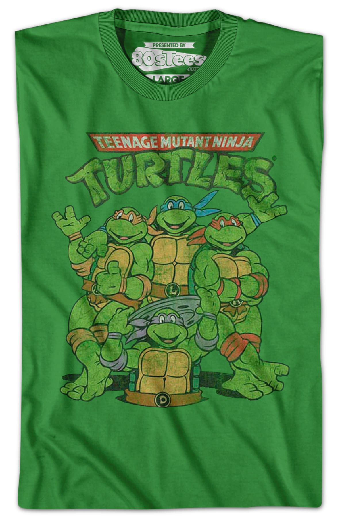 Teenage Mutant Ninja Turtles Shirt Teenage Mutant Ninja Turtles Shirt