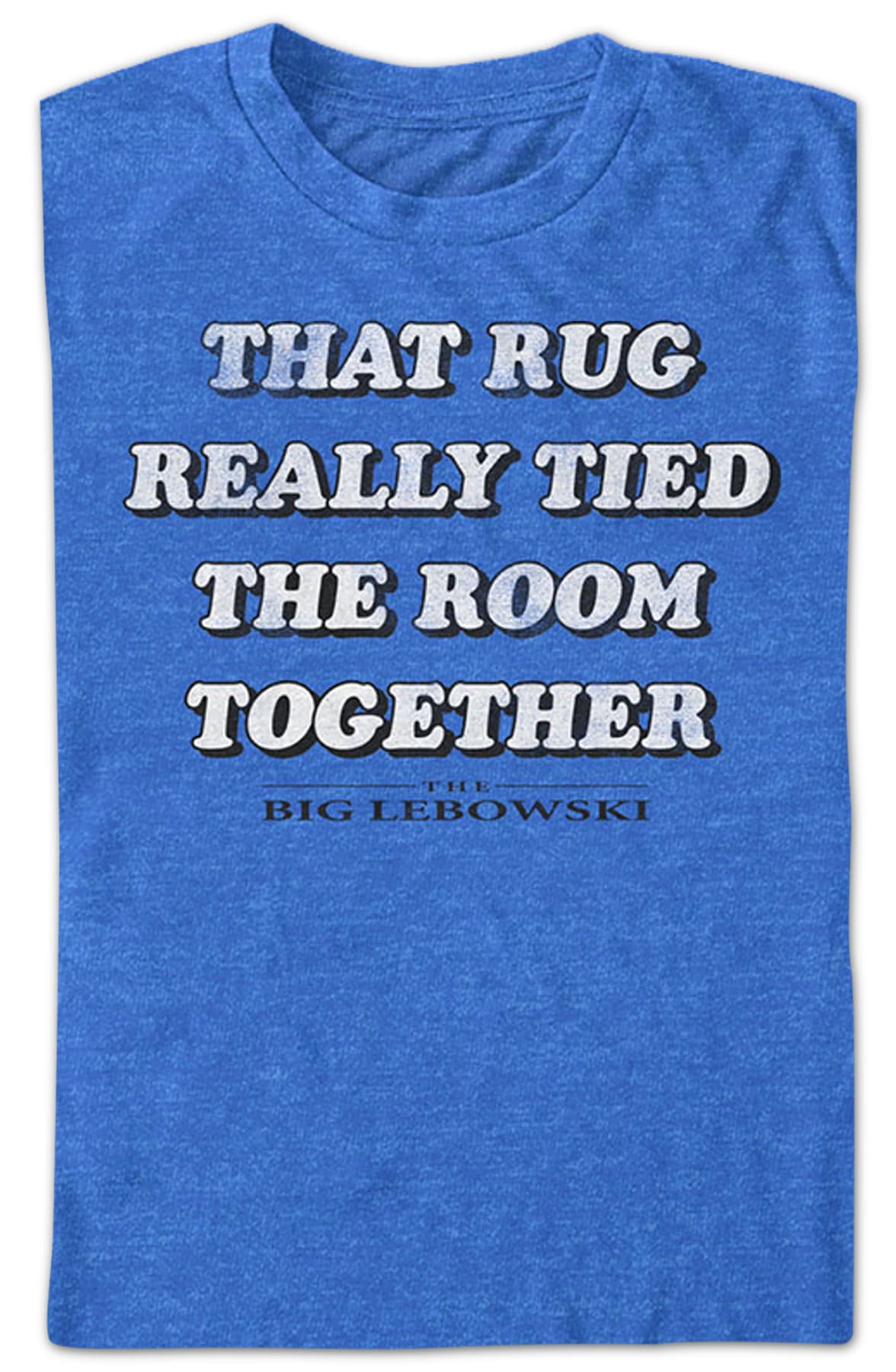 That Rug Really Tied The Room Together Big Lebowski T-Shirt