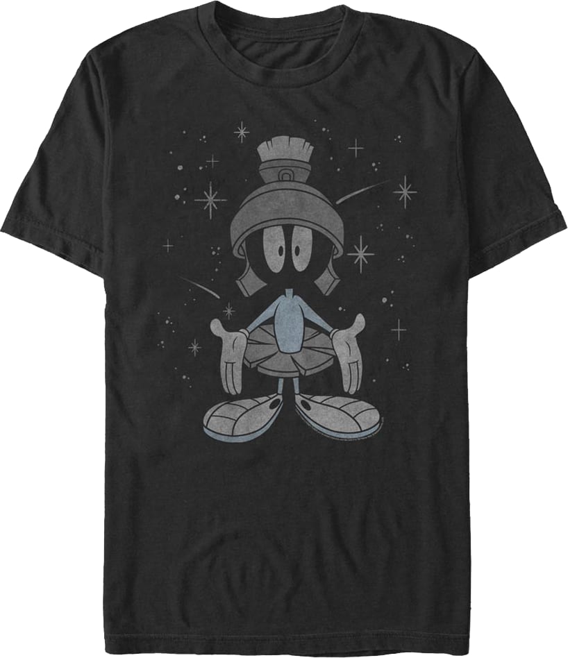 Vintage Marvin The Martian Looney Tunes T-Shirt