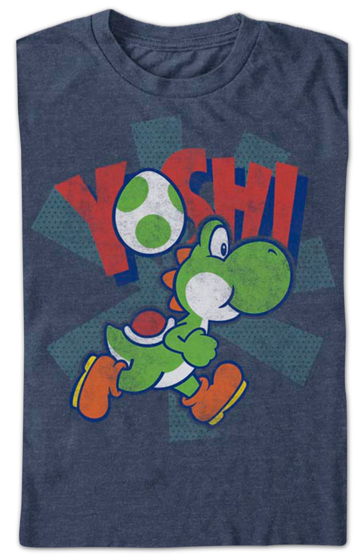 Vintage Yoshi Super Mario Bros. T-Shirt
