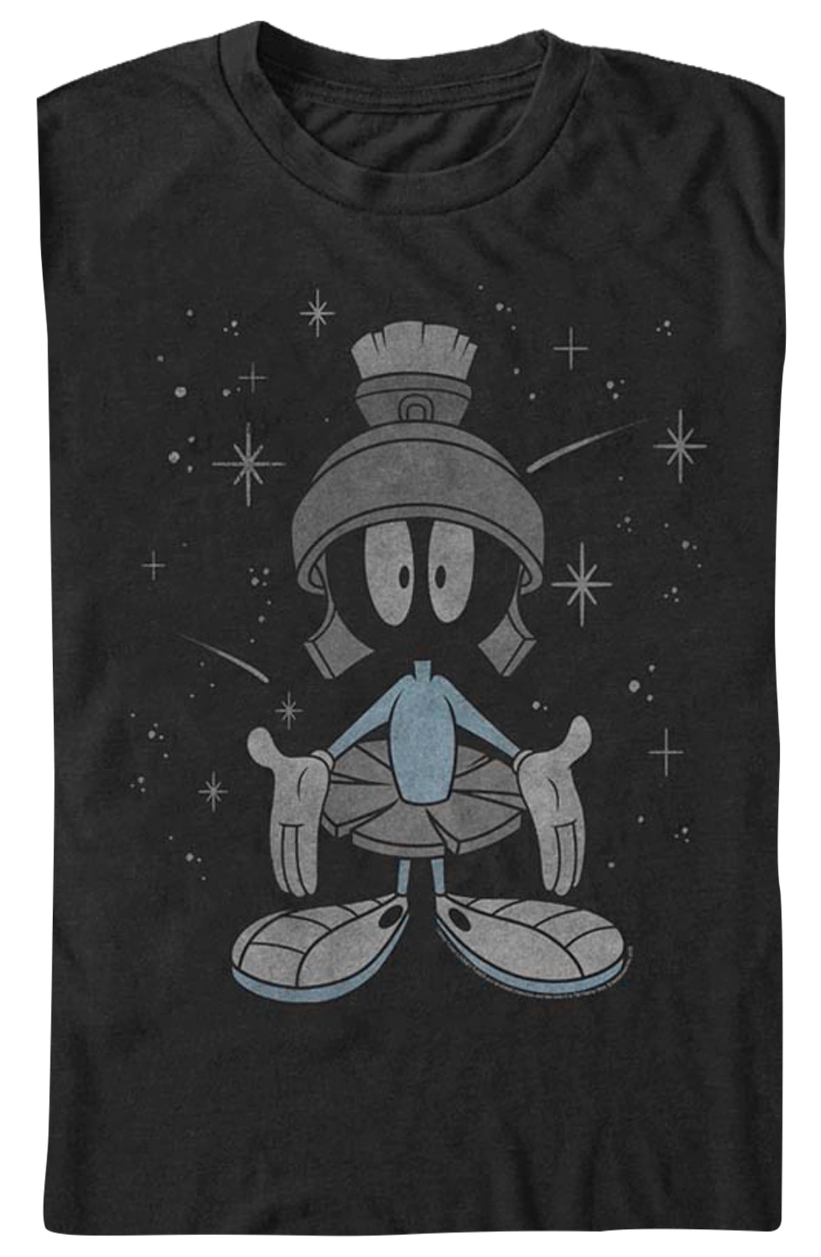 Vintage Marvin The Martian Looney Tunes T-Shirt Vintage Marvin The Martian Looney Tunes T-Shirt