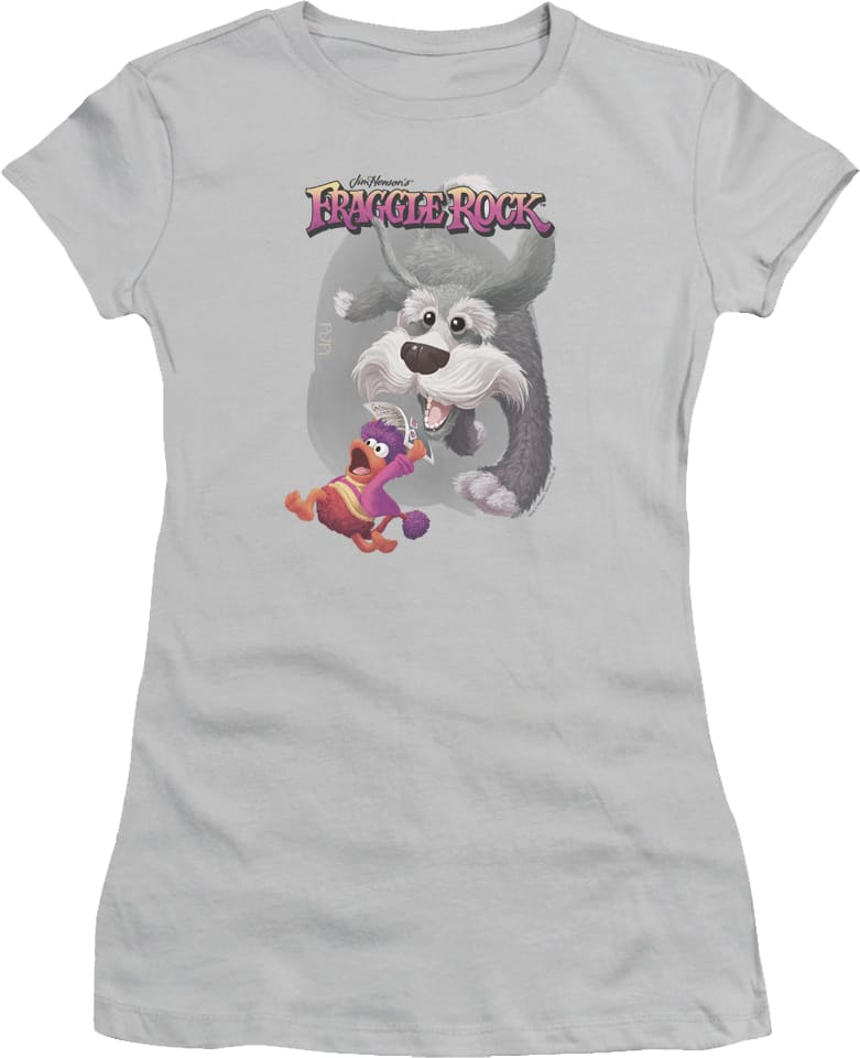 Ladies Sprocket Fraggle Rock Shirt