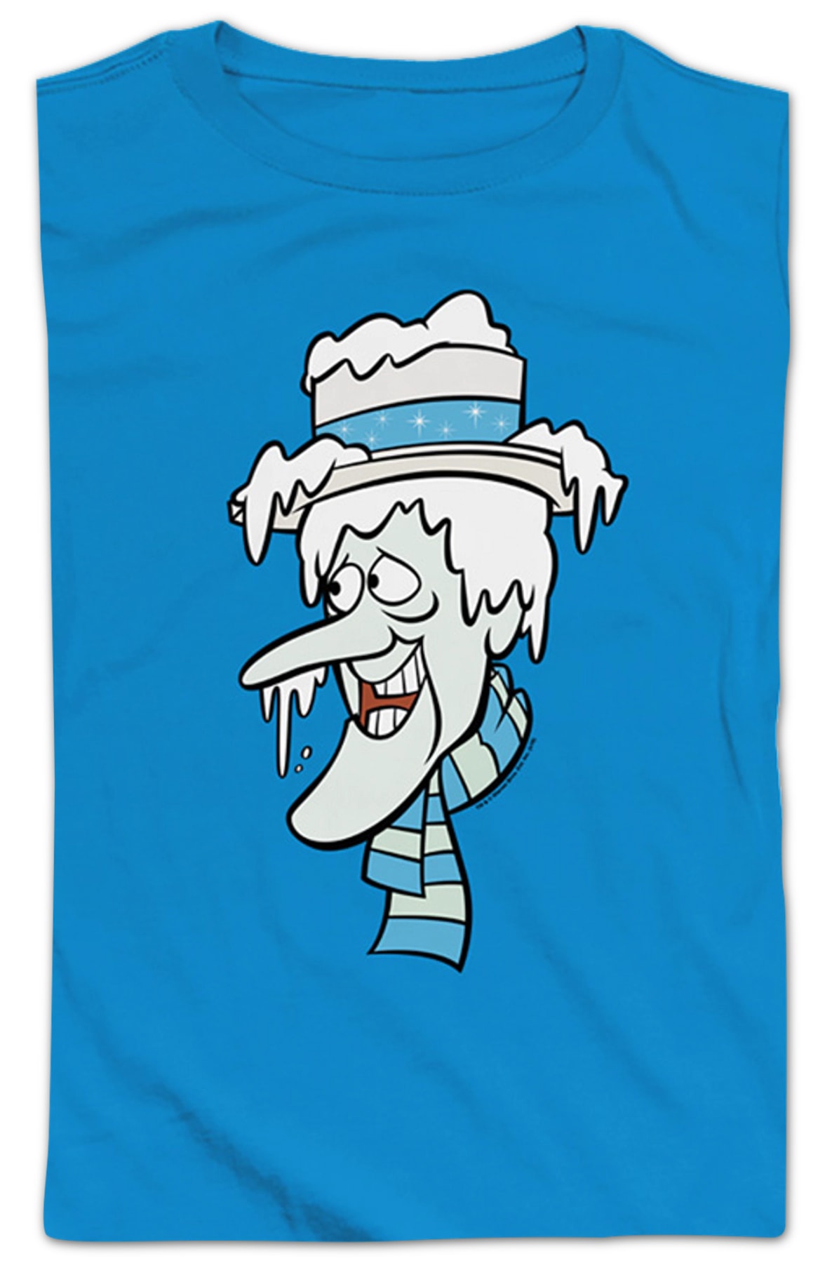 Ladies Snow Miser The Year Without A Santa Claus Shirt Ladies Snow Miser The Year Without A Santa Claus Shirt