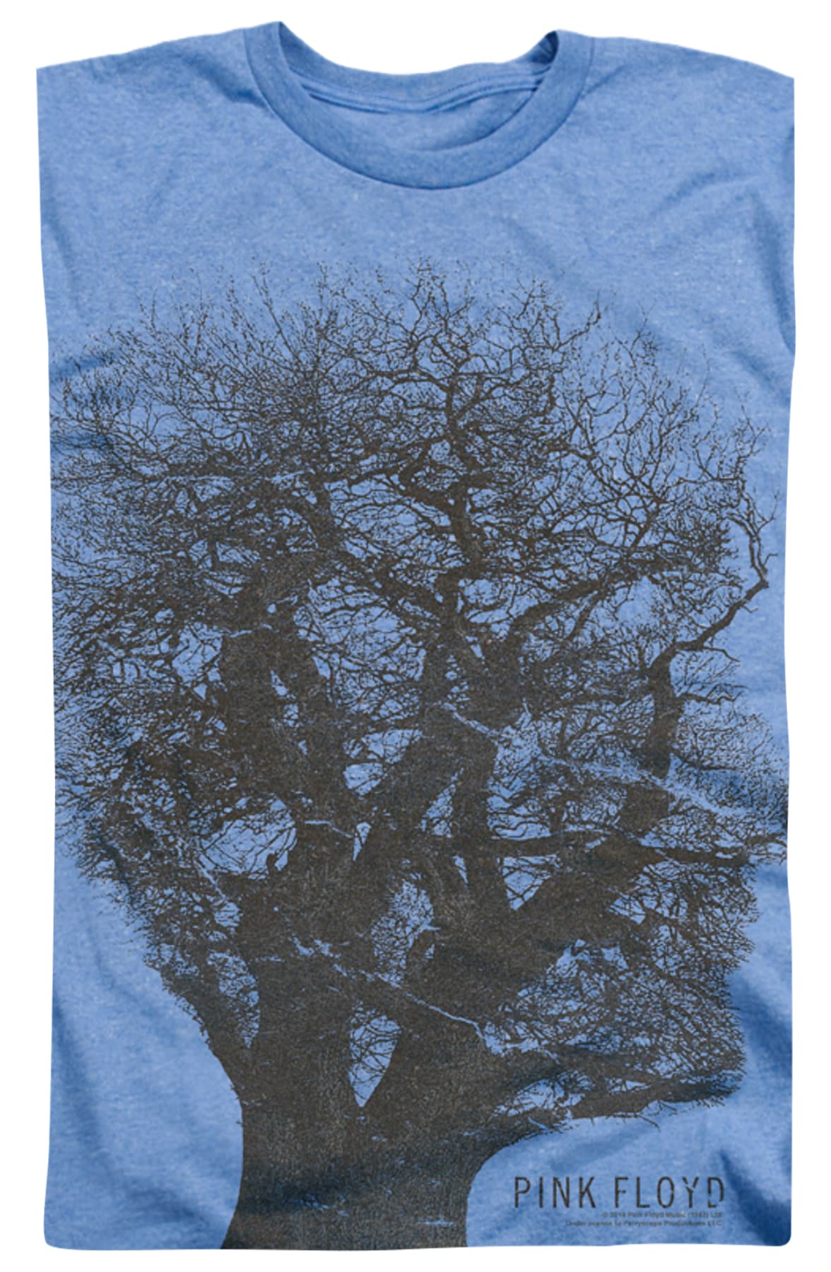 Tree of Half Life Pink Floyd T-Shirt Tree of Half Life Pink Floyd T-Shirt