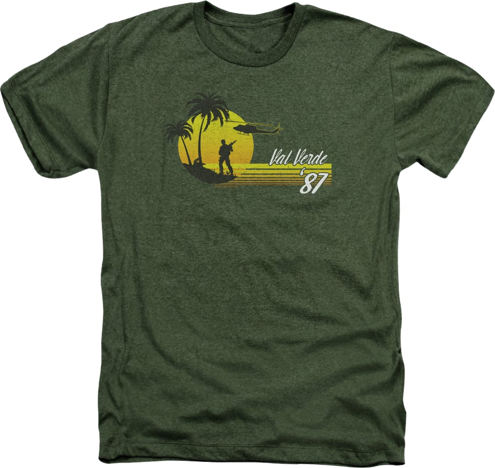 Val Verde Predator T-Shirt
