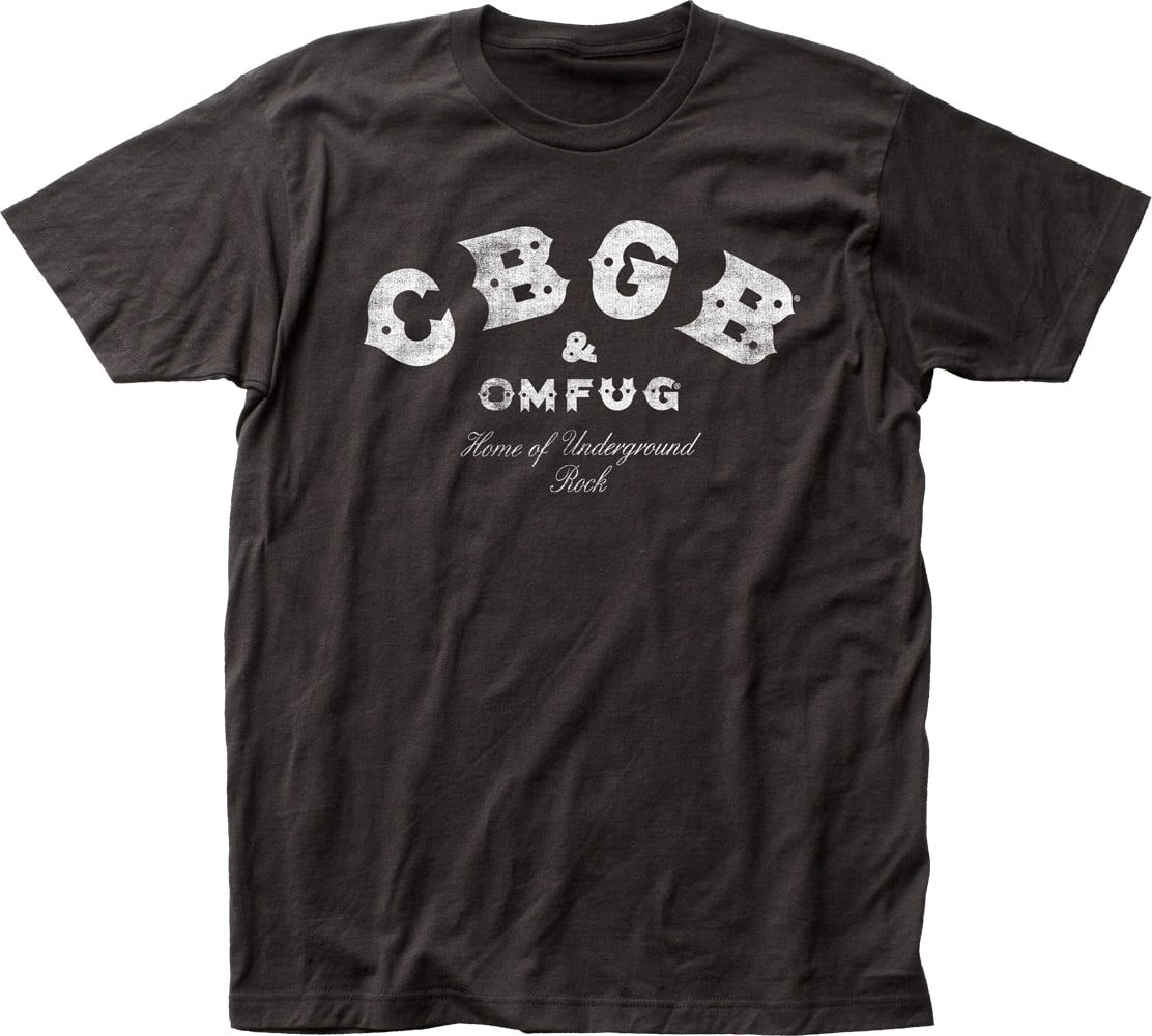 Impact CBGB T-Shirt Impact CBGB T-Shirt