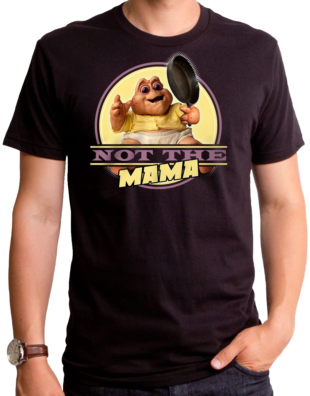 Not The Mama Dinosaurs T-Shirt