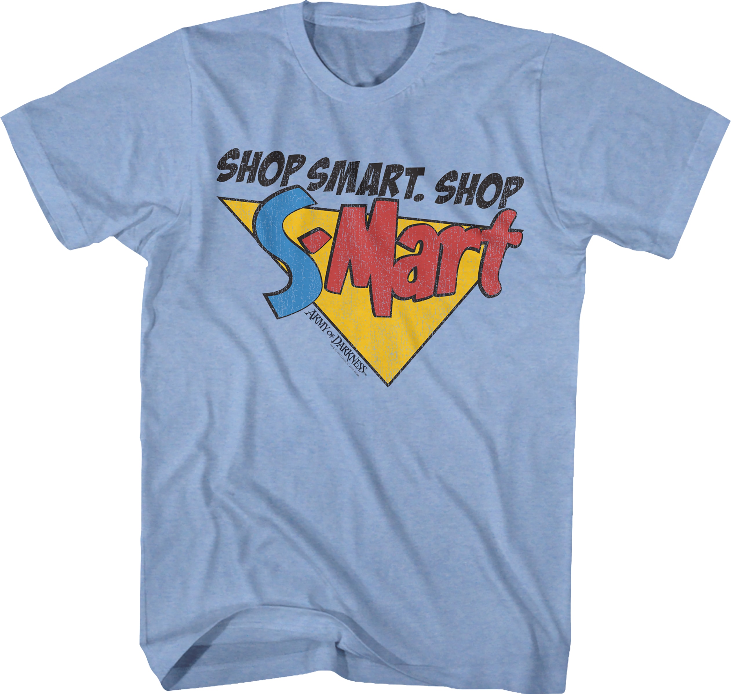 S-Mart Logo Army of Darkness T-Shirt