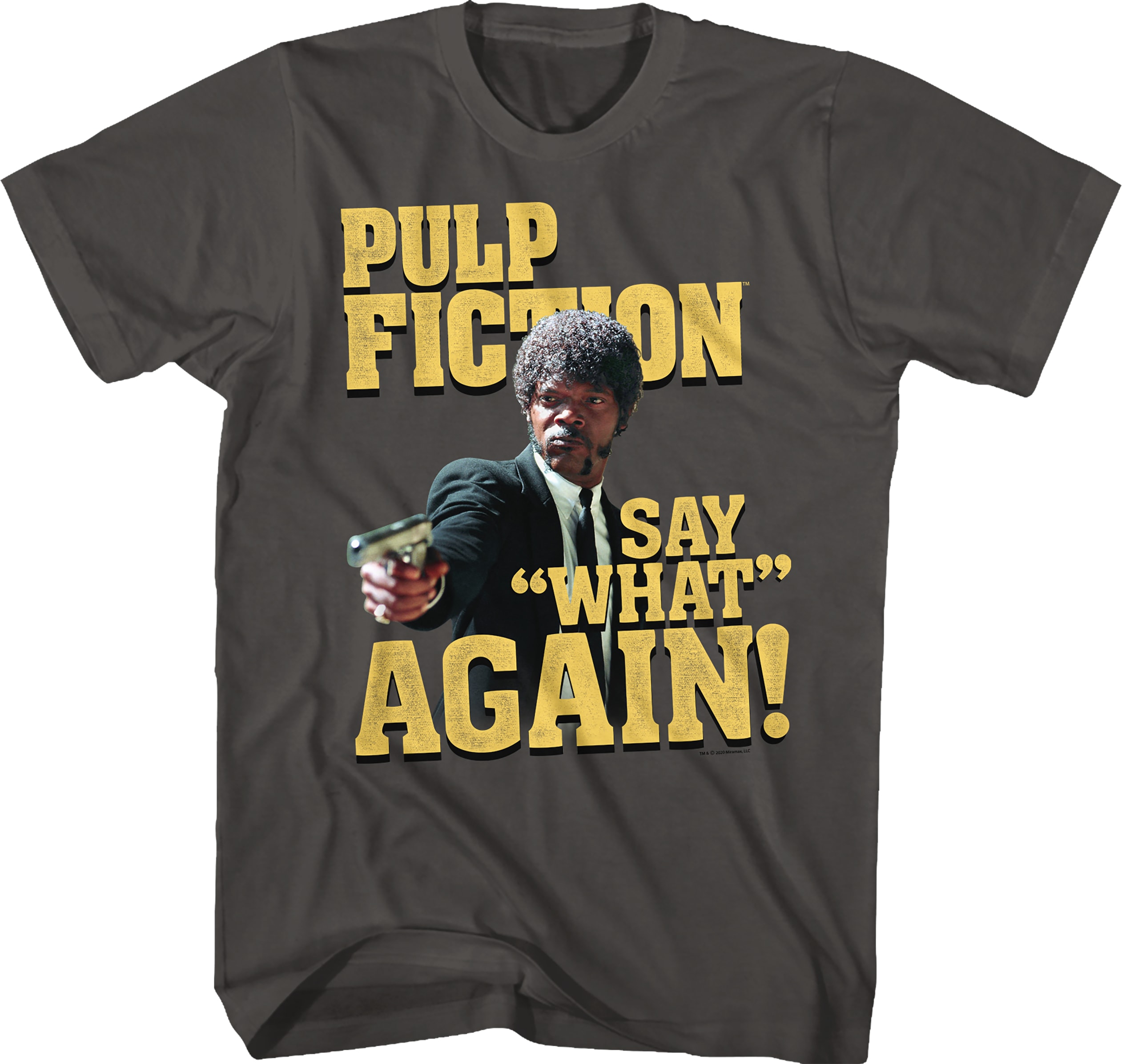 Say What Again Pulp Fiction T-Shirt