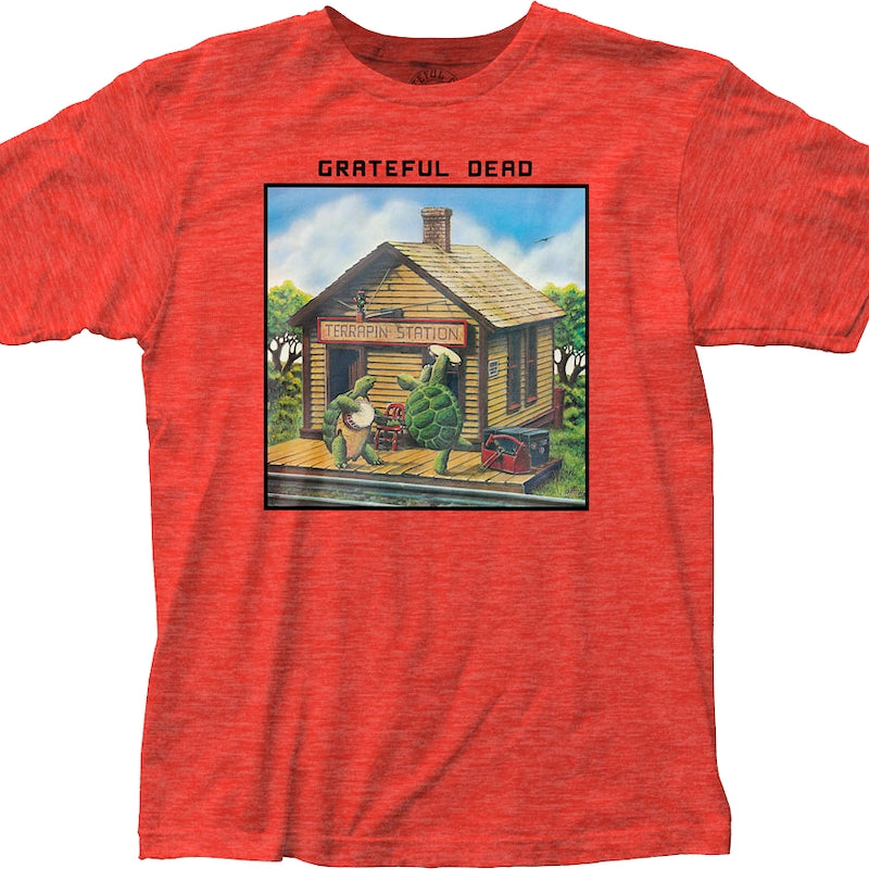 Terrapin Station Grateful Dead T-Shirt Terrapin Station Grateful Dead T-Shirt