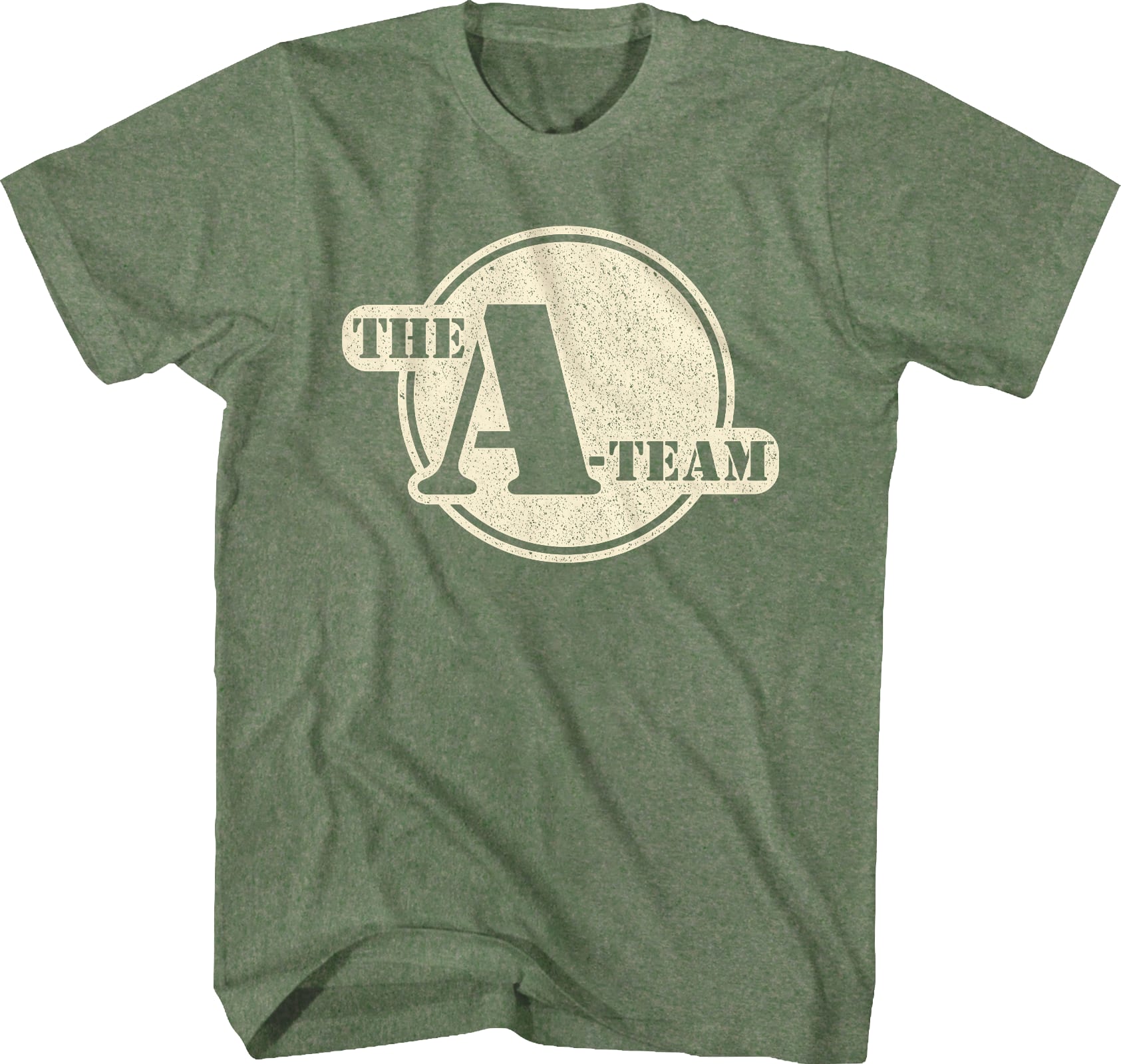 Vintage A-Team Shirt