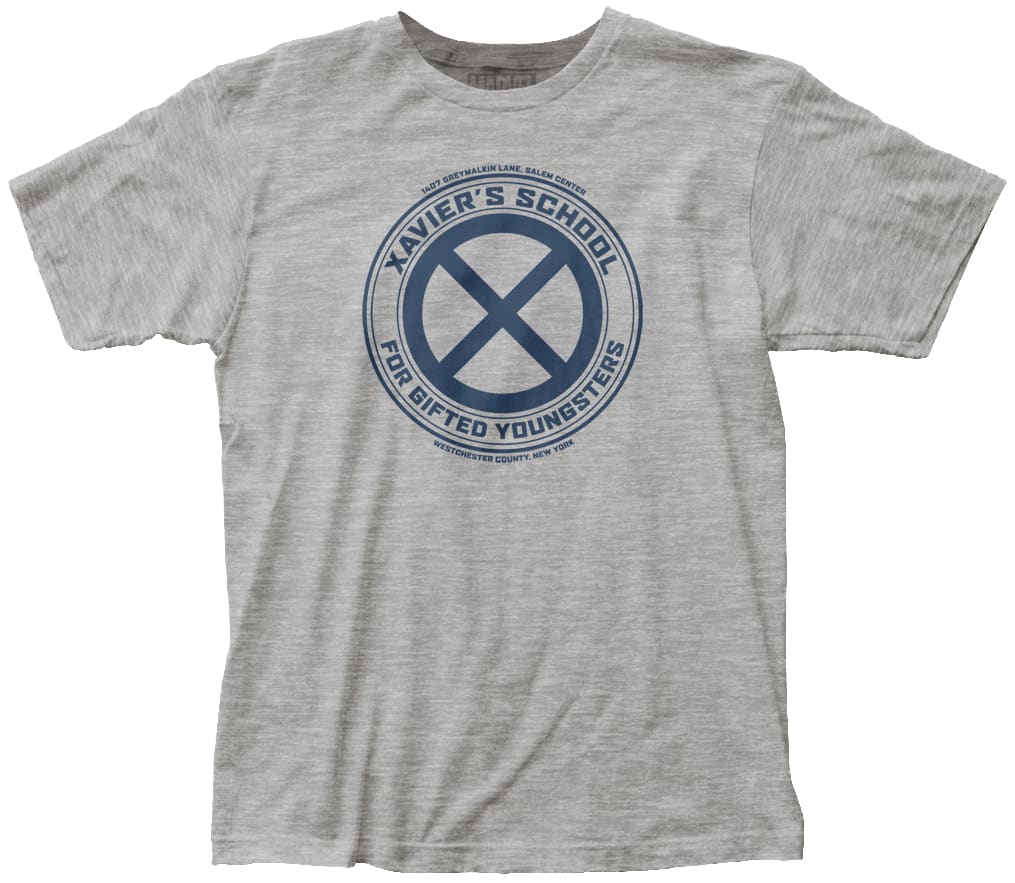 Xavier's School For Gifted Youngsters X-Men T-Shirt