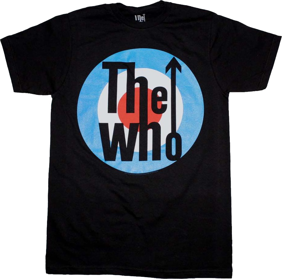 The Who T-Shirt The Who T-Shirt