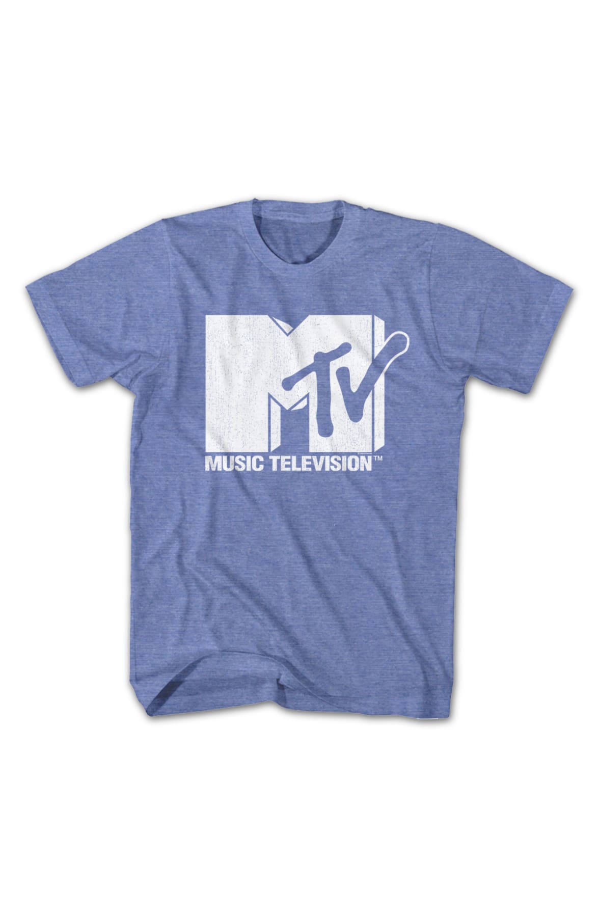 Retro MTV Logo T-Shirt Retro MTV Logo T-Shirt
