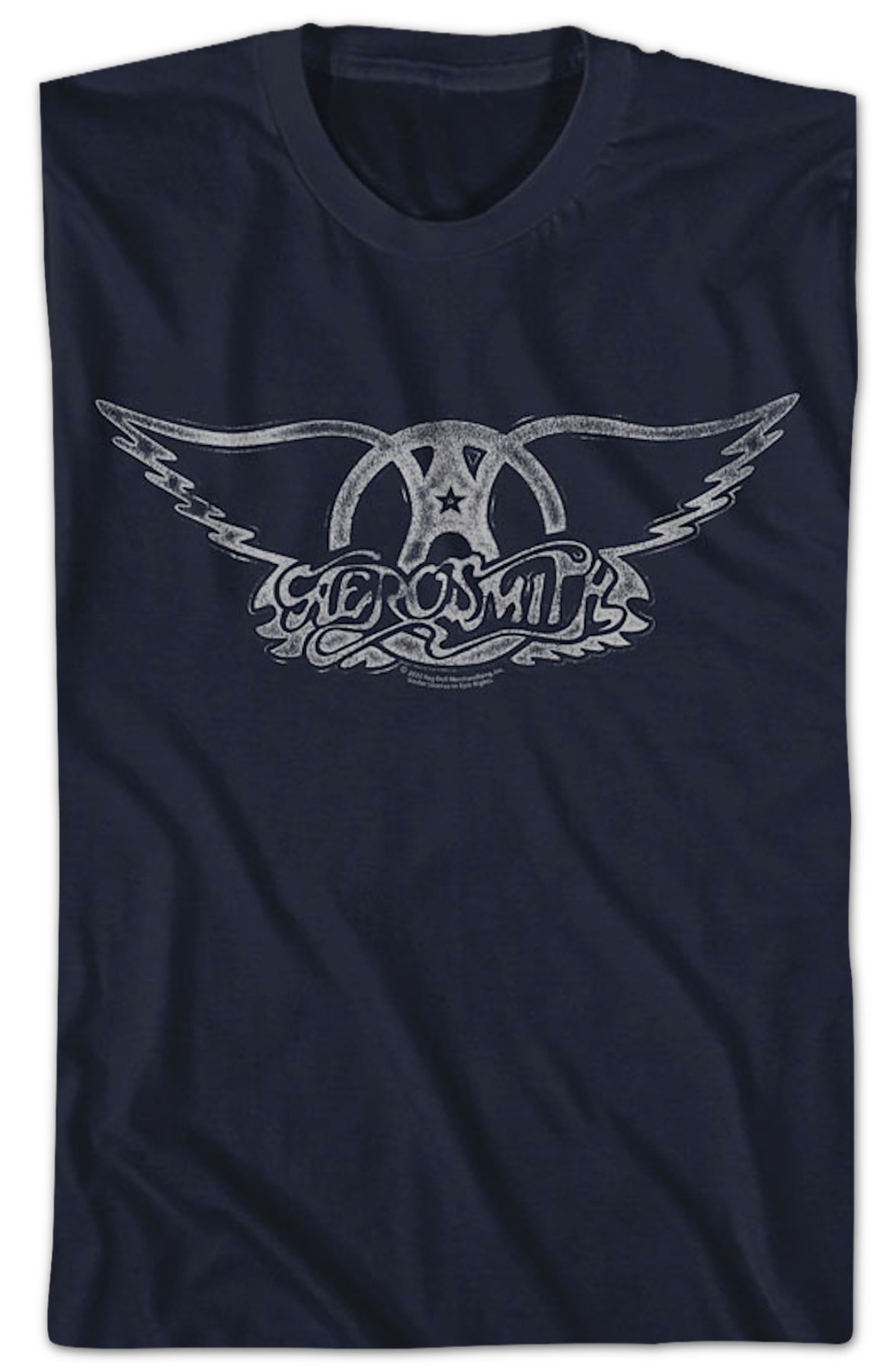 Band Logo Aerosmith T-Shirt
