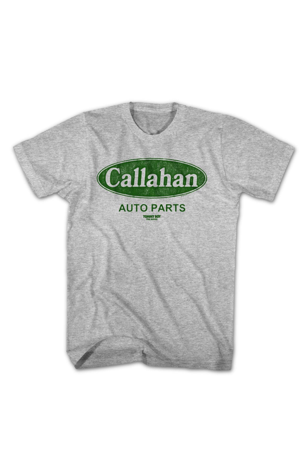 Callahan Auto Parts Logo Tommy Boy T-Shirt