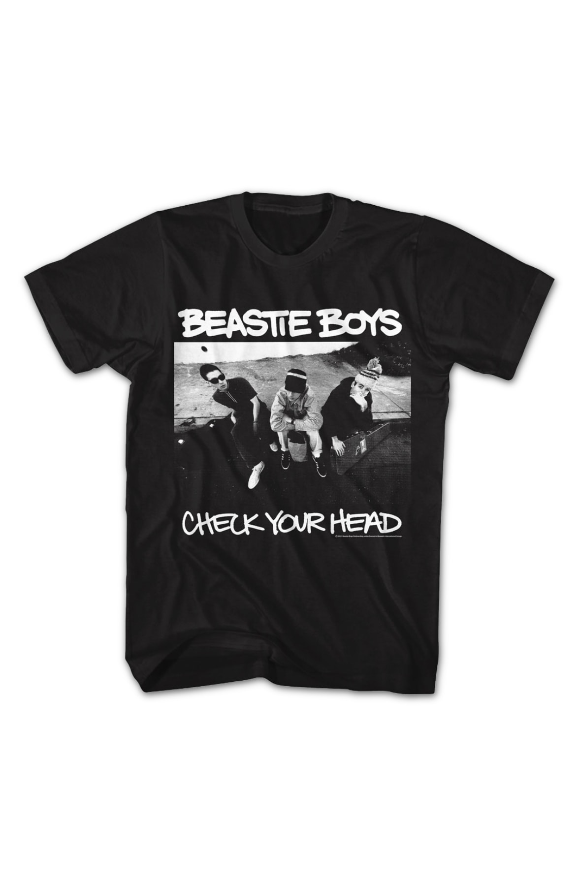 Check Your Head Beastie Boys T-Shirt Check Your Head Beastie Boys T-Shirt