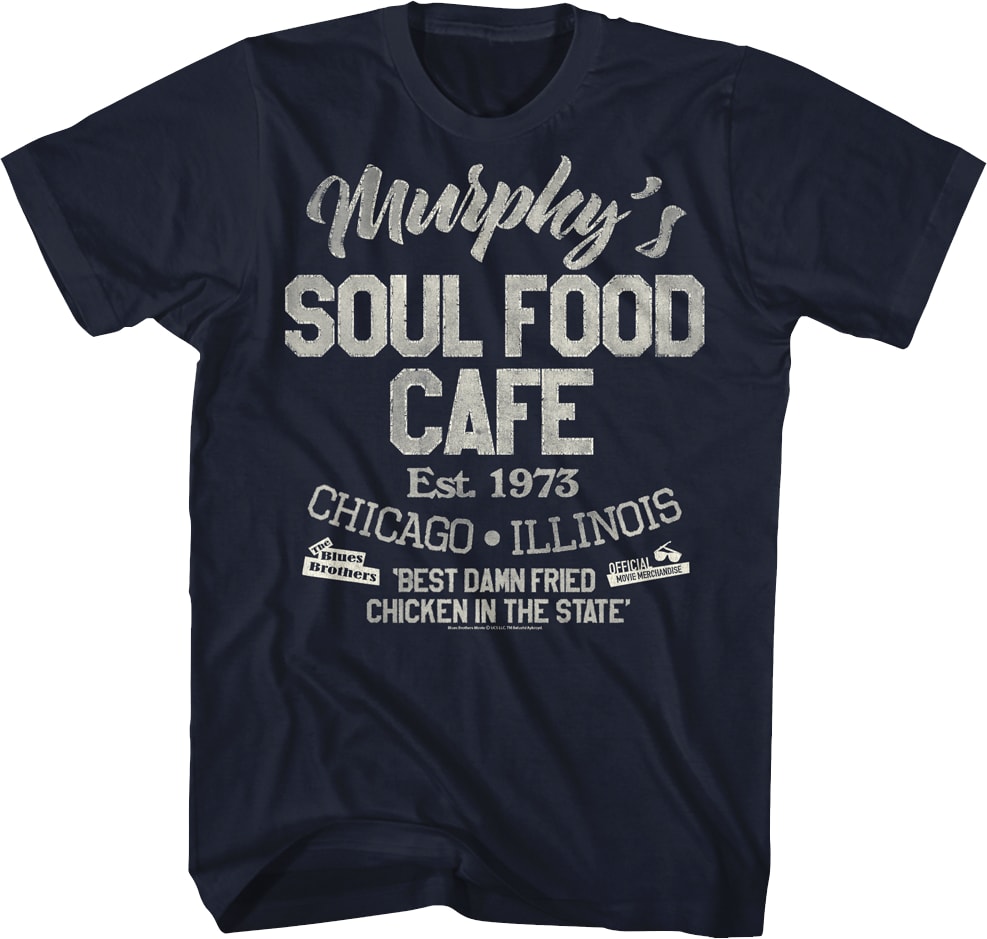 Murphy's Soul Food Blues Brothers T-Shirt