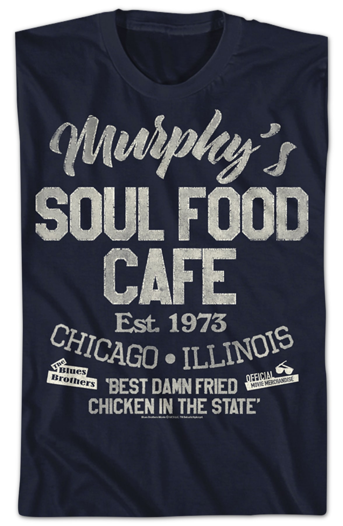Murphy's Soul Food Blues Brothers T-Shirt
