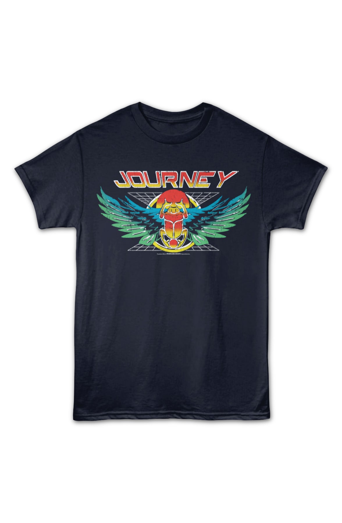 Scarab Beetle Grid Journey T-Shirt Scarab Beetle Grid Journey T-Shirt