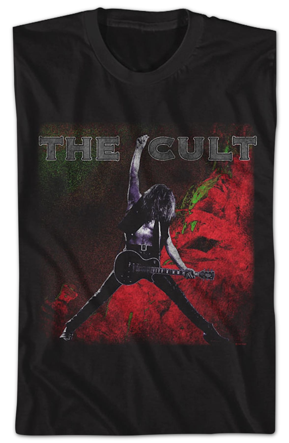Sonic Temple The Cult T-Shirt