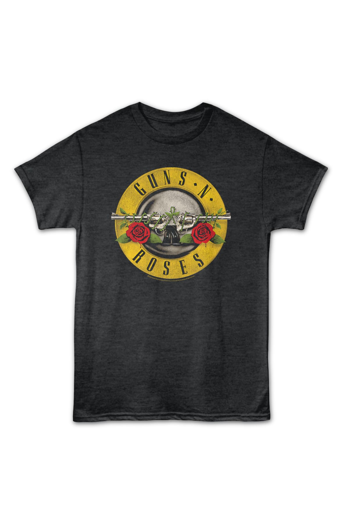 Vintage Logo Guns N' Roses T-Shirt