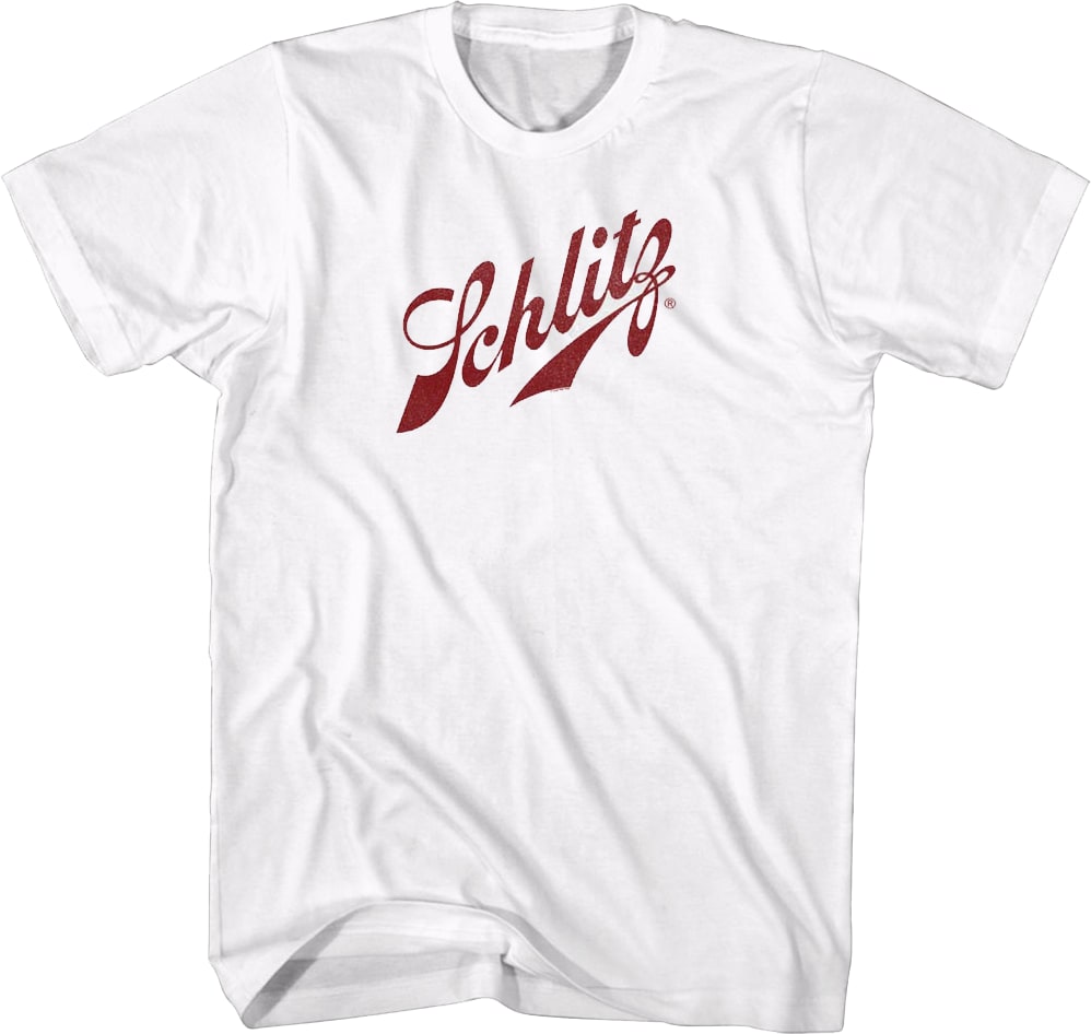 Schlitz Beer T-Shirt