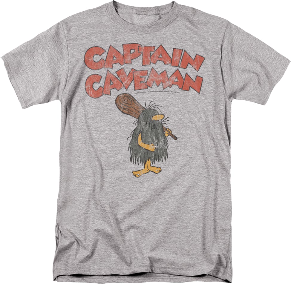 Vintage Captain Caveman T-Shirt