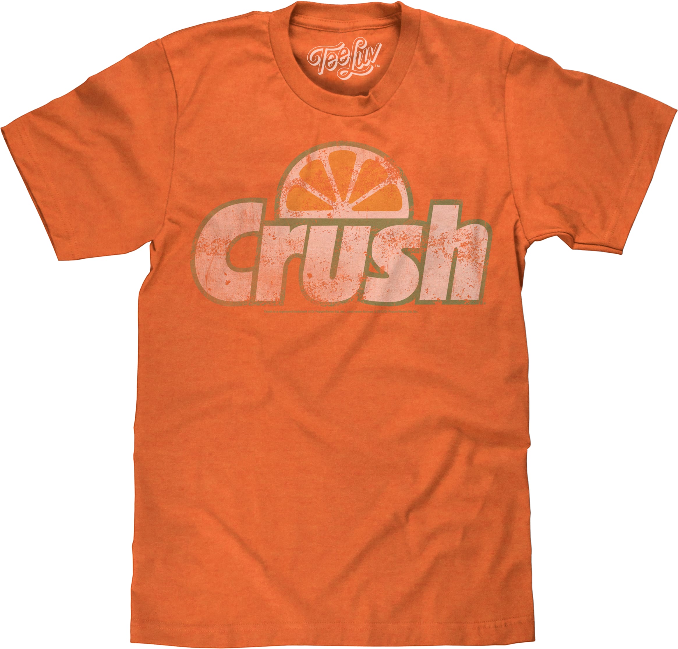 Vintage Orange Crush T-Shirt