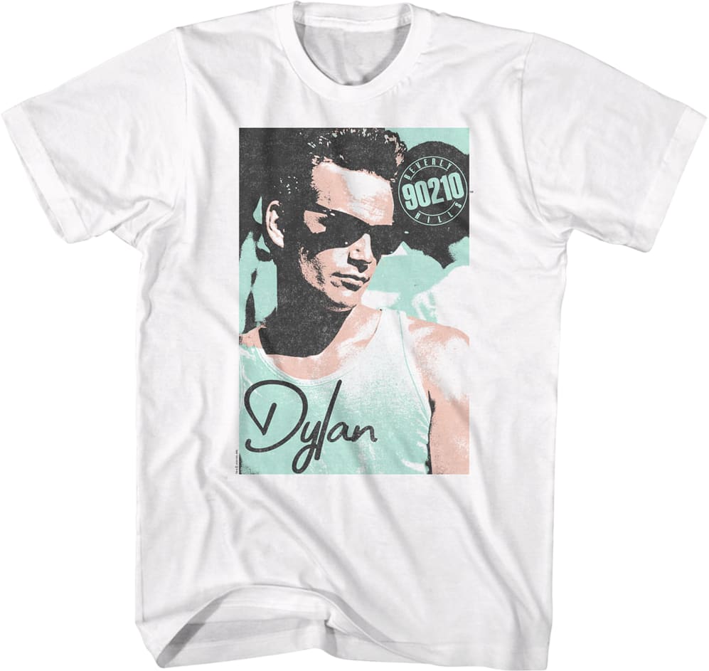 Dylan Beverly Hills 90210 T-Shirt