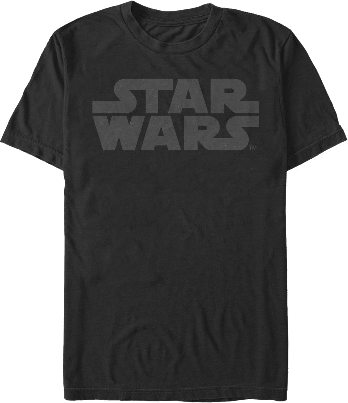 Simple Logo Star Wars T-Shirt