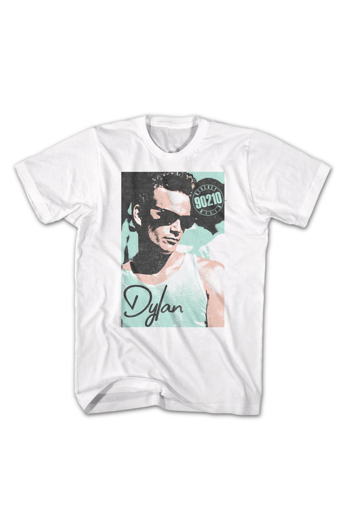 Dylan Beverly Hills 90210 T-Shirt Dylan Beverly Hills 90210 T-Shirt