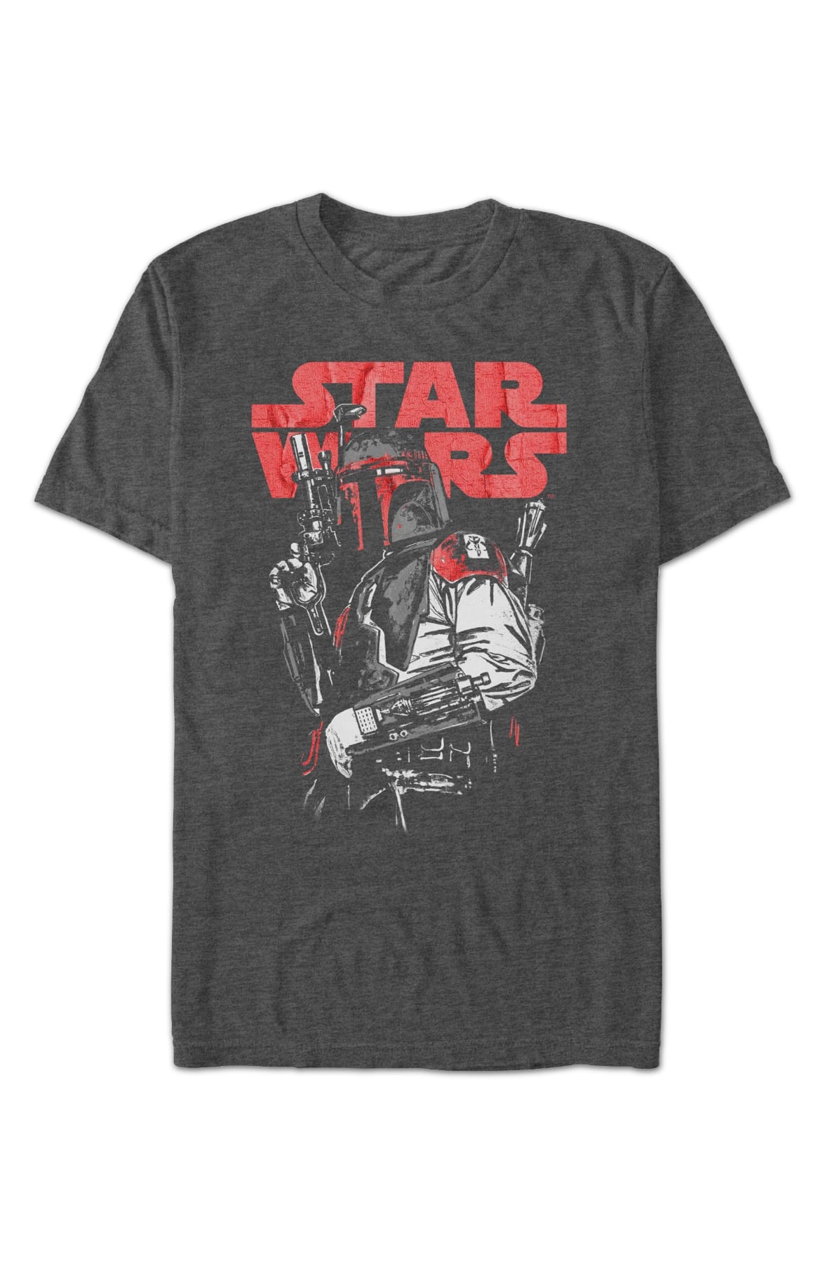 Boba Fett Legendary Bounty Hunter Star Wars T-Shirt Boba Fett Legendary Bounty Hunter Star Wars T-Shirt