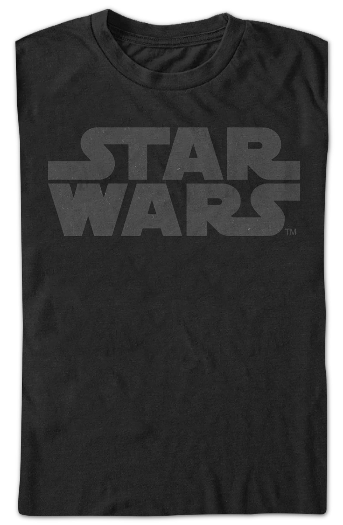 Simple Logo Star Wars T-Shirt Simple Logo Star Wars T-Shirt