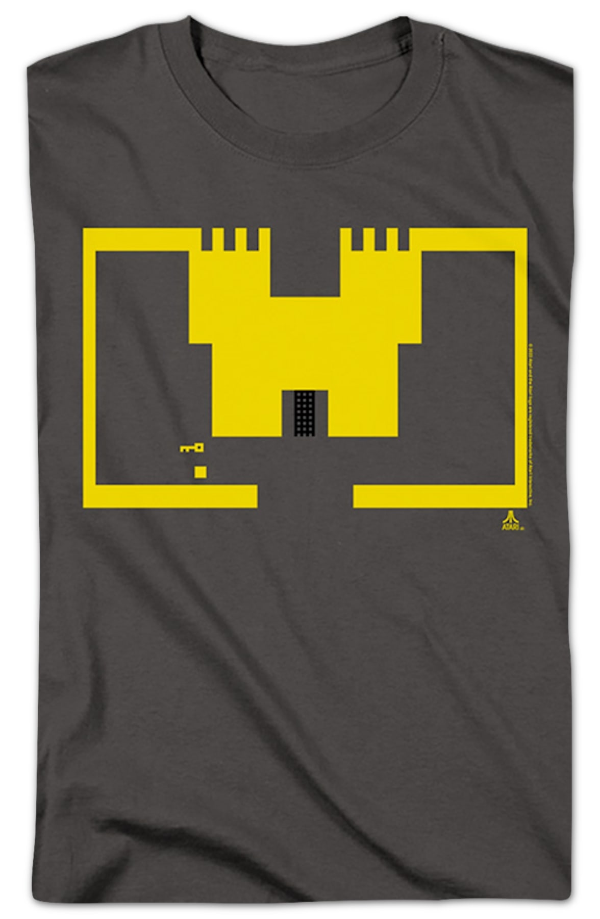 Adventure Castle Atari T-Shirt