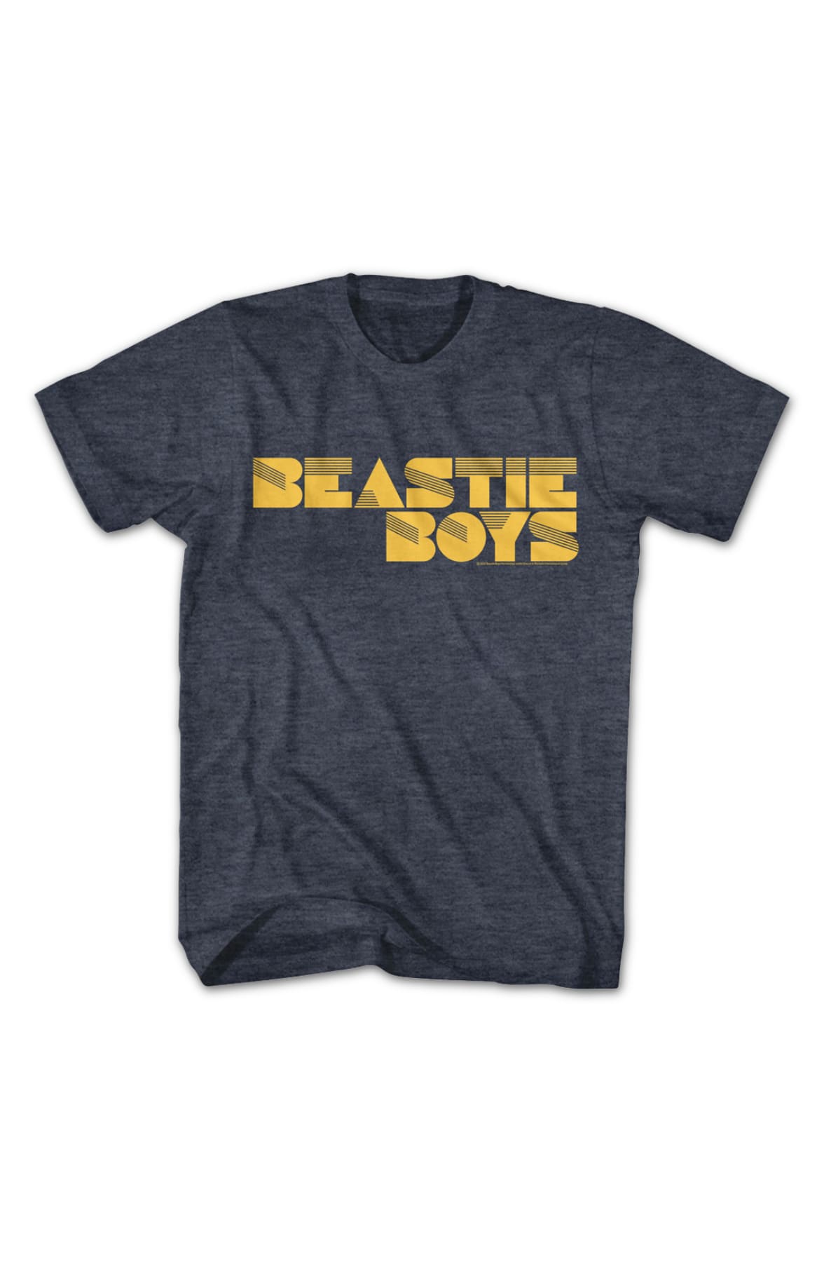 Boroughs Logo Beastie Boys T-Shirt Boroughs Logo Beastie Boys T-Shirt