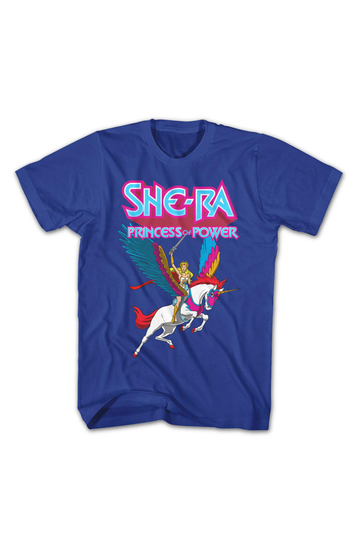 She-Ra Masters of the Universe T-Shirt