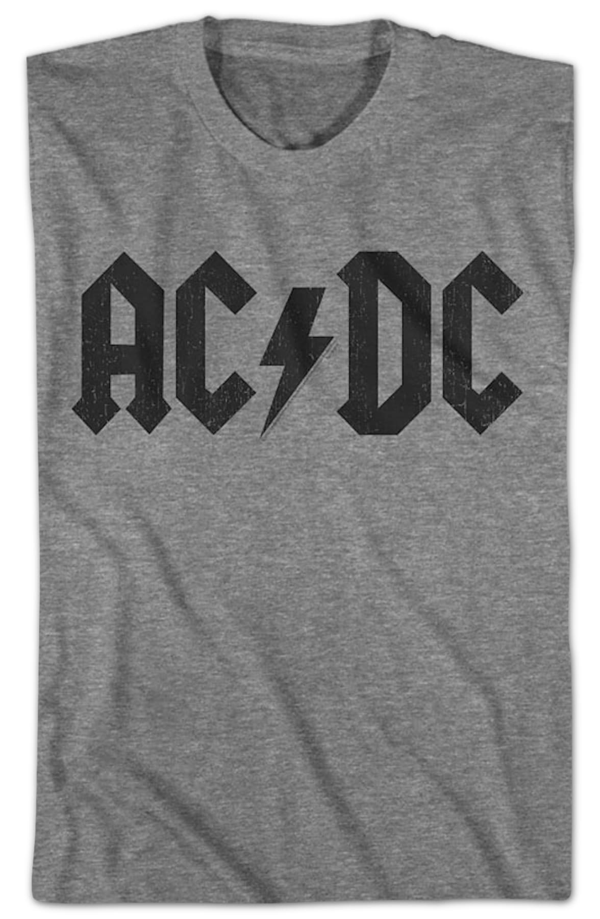 Vintage Logo ACDC Shirt Vintage Logo ACDC Shirt