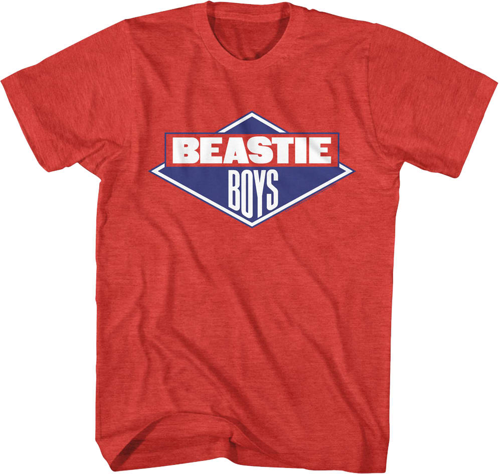 Vintage Logo Beastie Boys T-Shirt