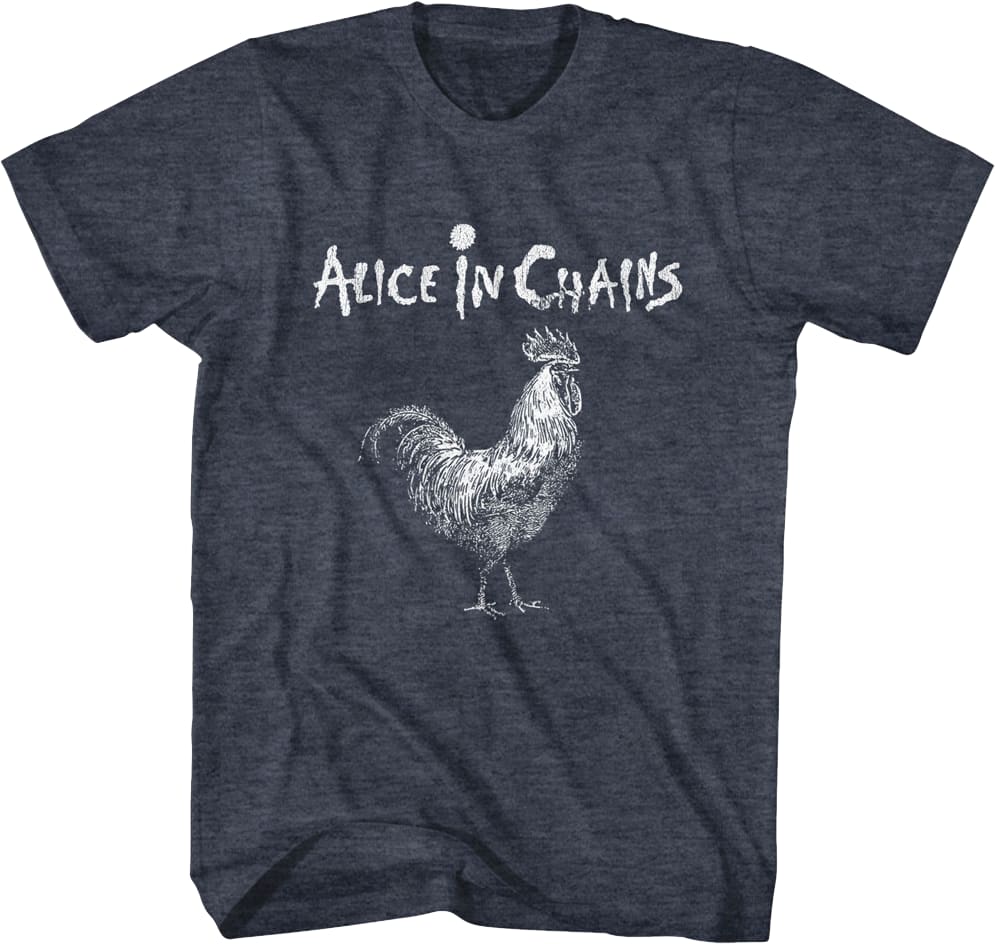 Vintage Rooster Alice In Chains T-Shirt