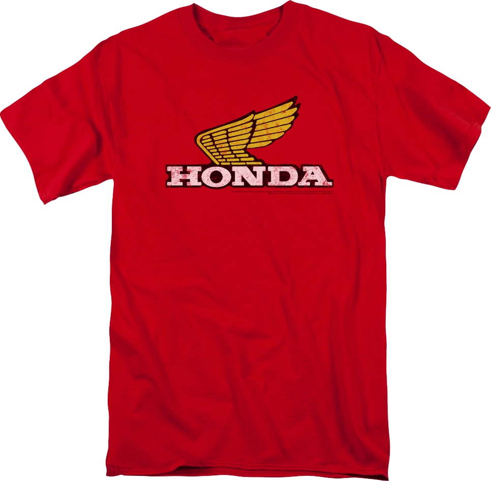 Wing Logo Honda T-Shirt