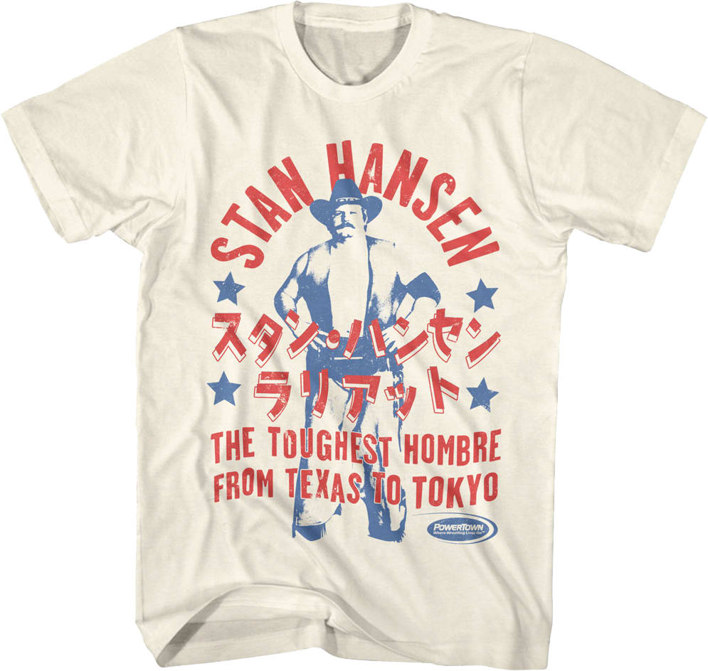 Stan Hansen T-Shirt