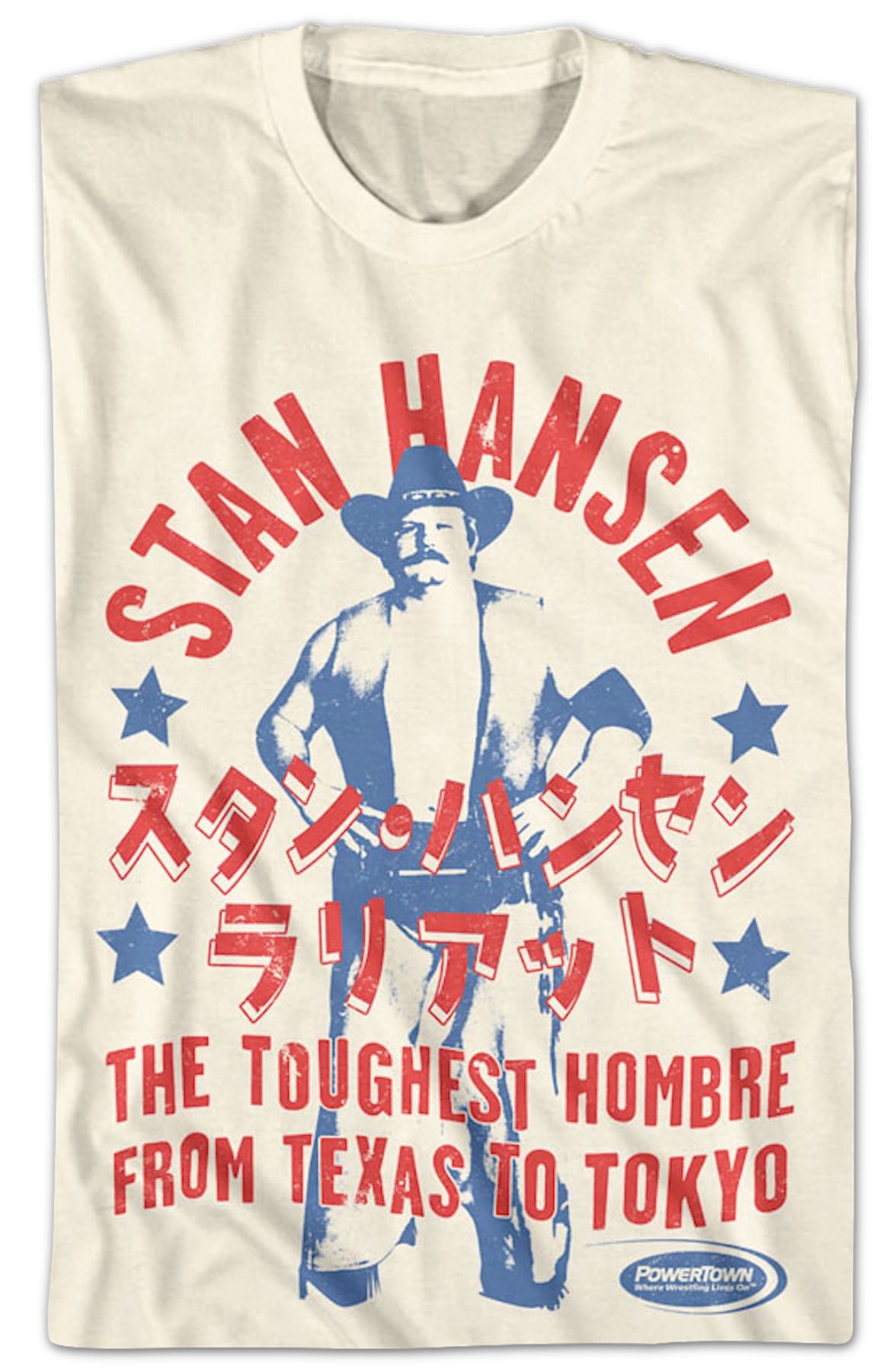 Stan Hansen T-Shirt