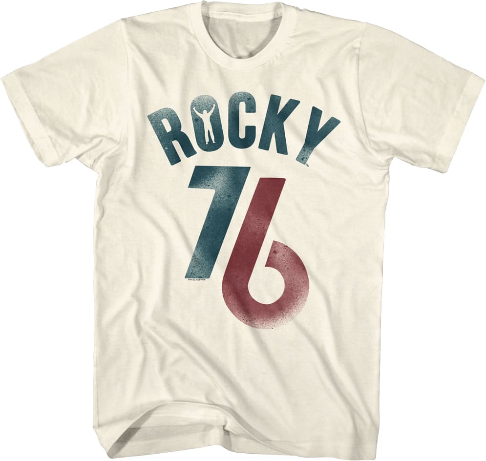 Vintage 76 Rocky T-Shirt